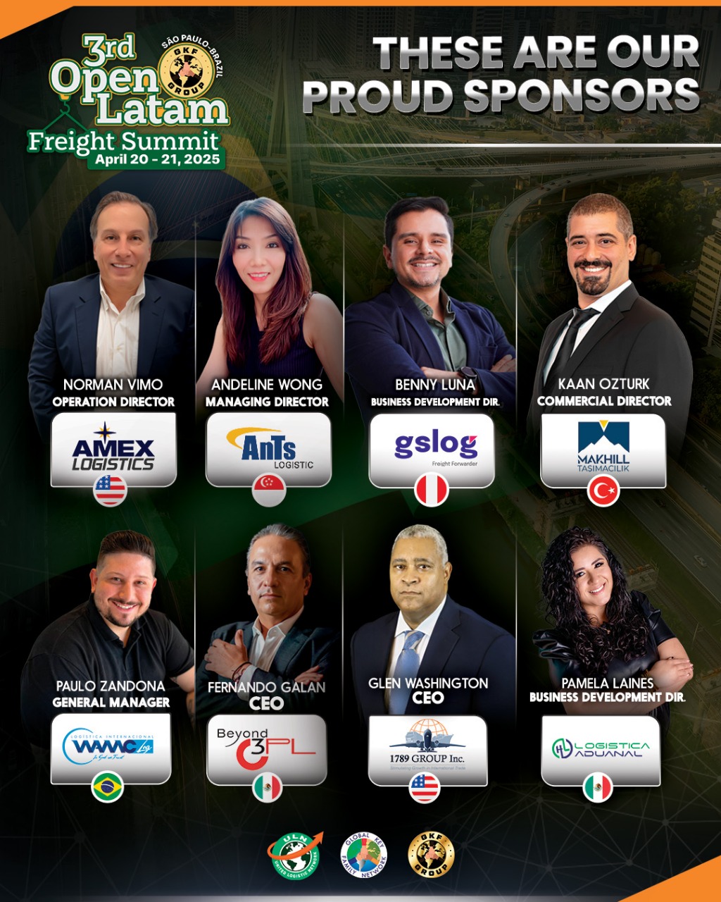 Latam Frieght Summit